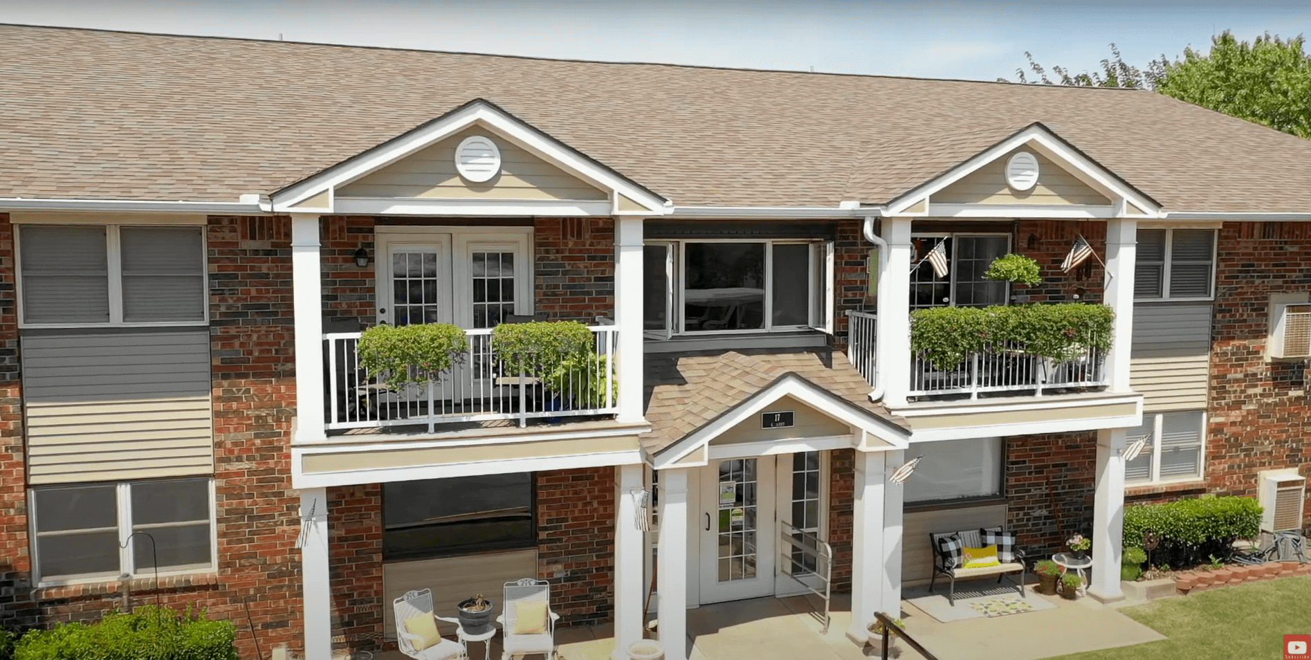 Spanish Cove Independent Living apartments